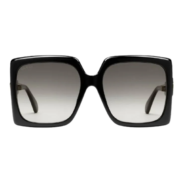 GUCCI Square Frame Sunglasses-1