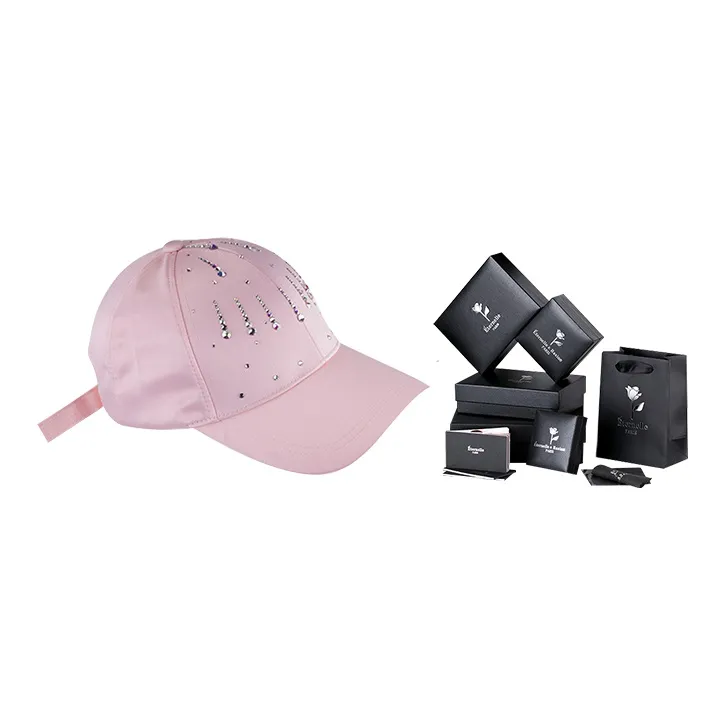 Eternelle Baseball Caps Women's-0