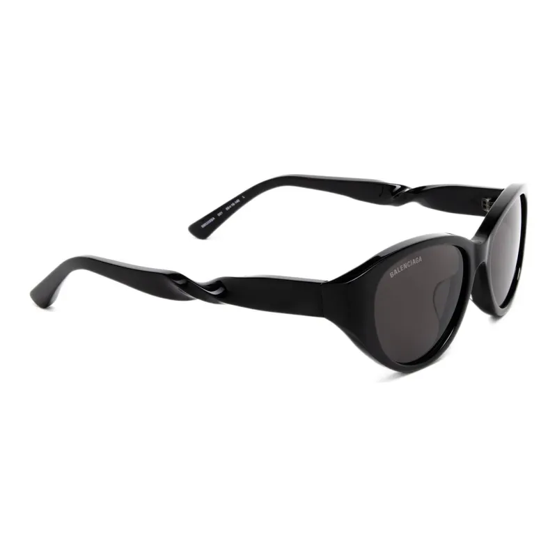 Balenciaga Round Sunglasses-1