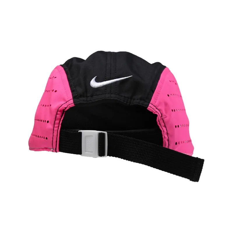 Nike Baseball Caps Men Black Pink-3
