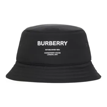 Burberry Horseferry Printed Bucket Hat