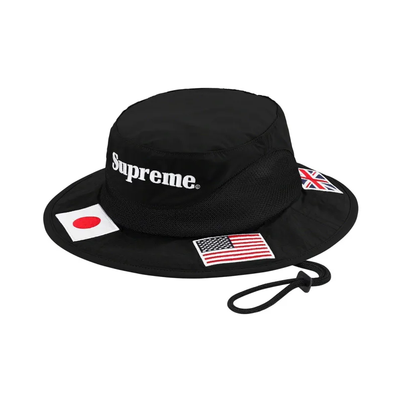 Supreme Flags Boonie-0