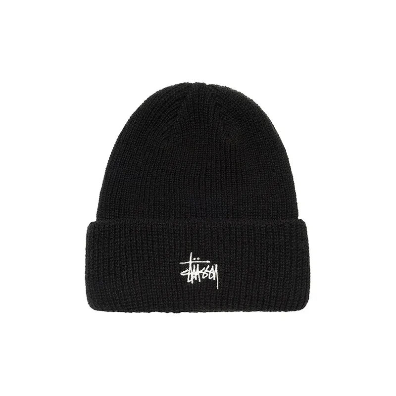 Stussy Stock Cuff Beanie-2