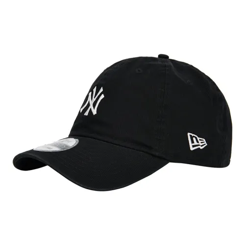 New Era Baseball Caps Unisex Black