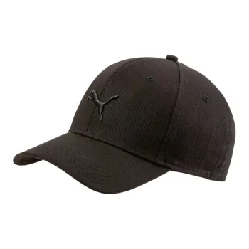 PUMA Baseball Caps Unisex Black