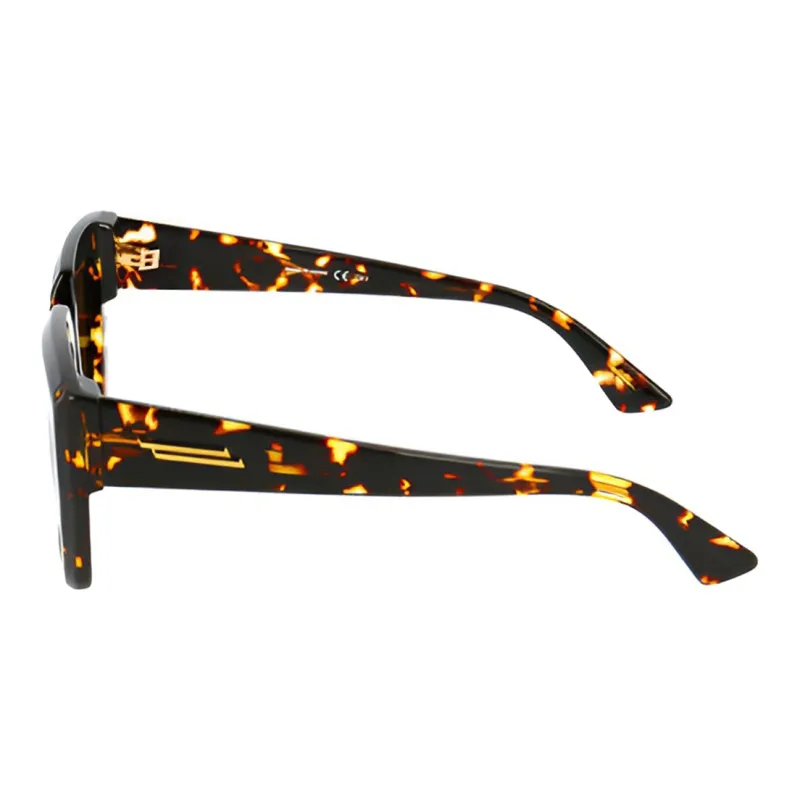 Bottega Veneta Square Frame Sunglasses-6