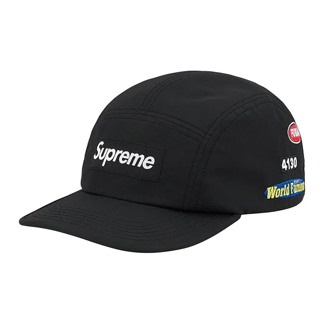 Supreme Trail Camp Cap-0