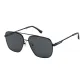 Matte Black Frame with Black Gray Lens