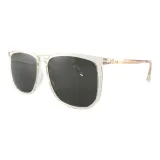 Clear White | Polarized Gray-C12
