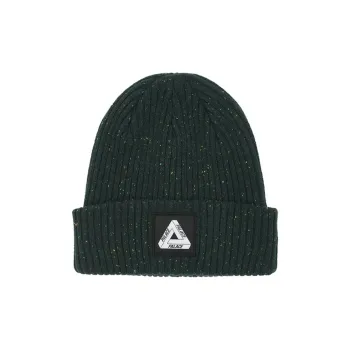 PALACE Nepped Tri Ferg Patch Beanie