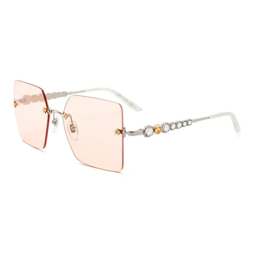 GUCCI Sunglasses Women's Pink