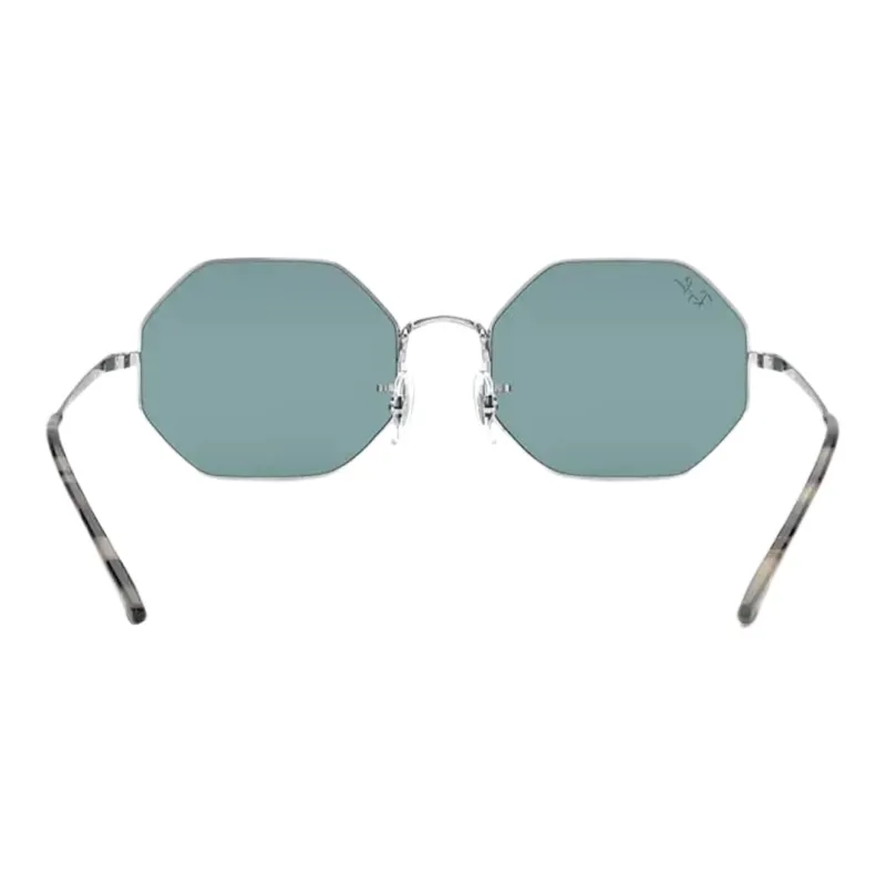 RayBan Sunglasses Unisex Blue-4