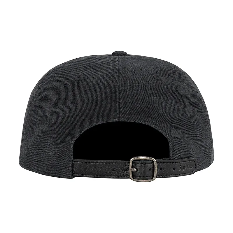 Supreme Classic Logo 6 Panel-1