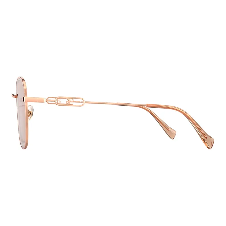 PARZIN Square Sunglasses Women's-11
