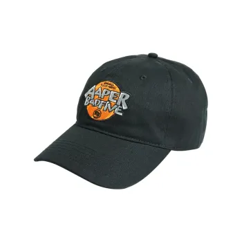 LINING Baseball Caps Unisex Black