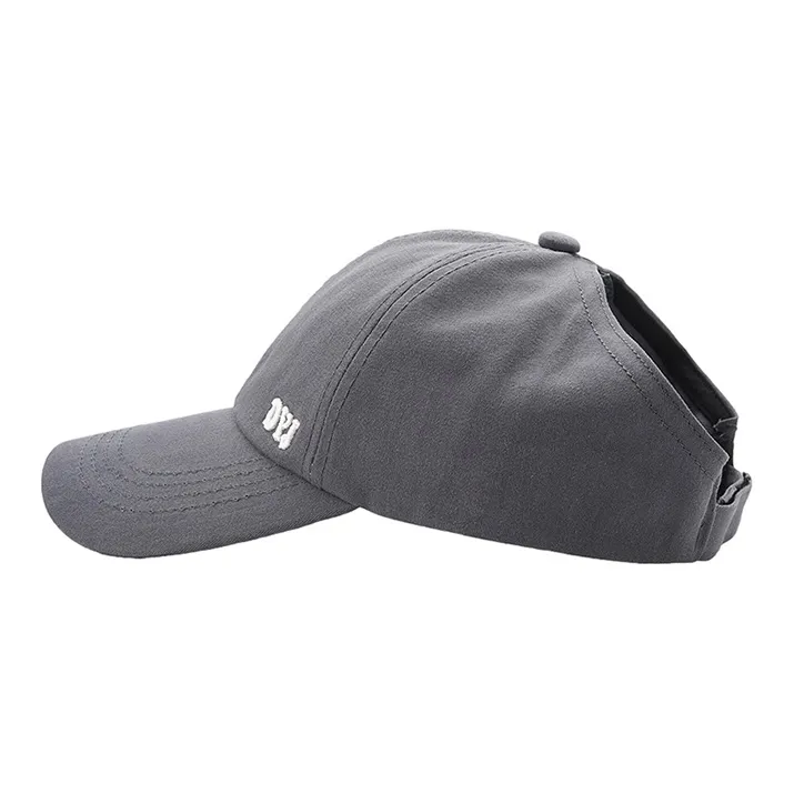 FREE RABBITⅡ Cotton Baseball Caps Unisex-4
