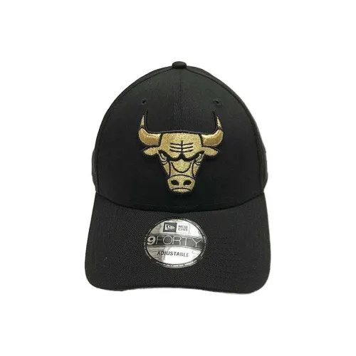 New Era Baseball Caps Unisex Black