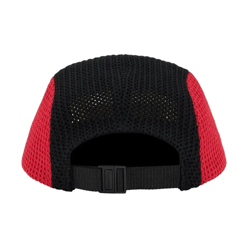 Supreme String Camp Cap-11