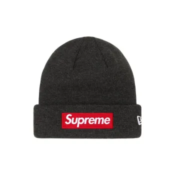 Supreme New Era Box Logo Beanie FW21