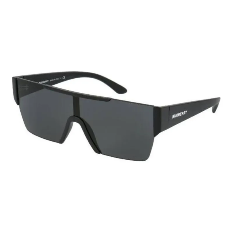 Burberry Rectangular Frame Sunglasses-0