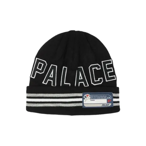 PALACE Beanies Unisex Black