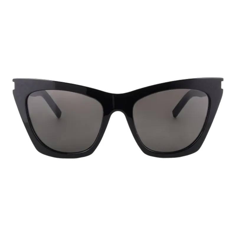 SAINT LAURENT Kate Cat Eye Frame Sunglasses-1