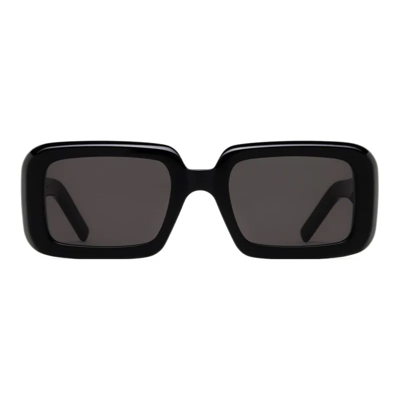 SAINT LAURENT Rectangular Frame Sunglasses-2