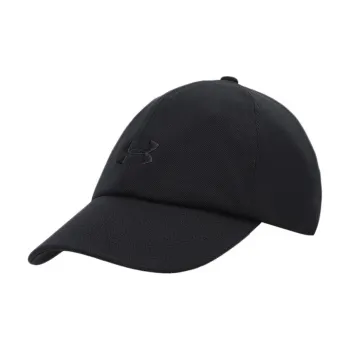 Under Armour Baseball Cap Unisex Black