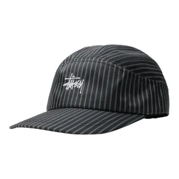 Stussy Shirting Stripe Runner Cap