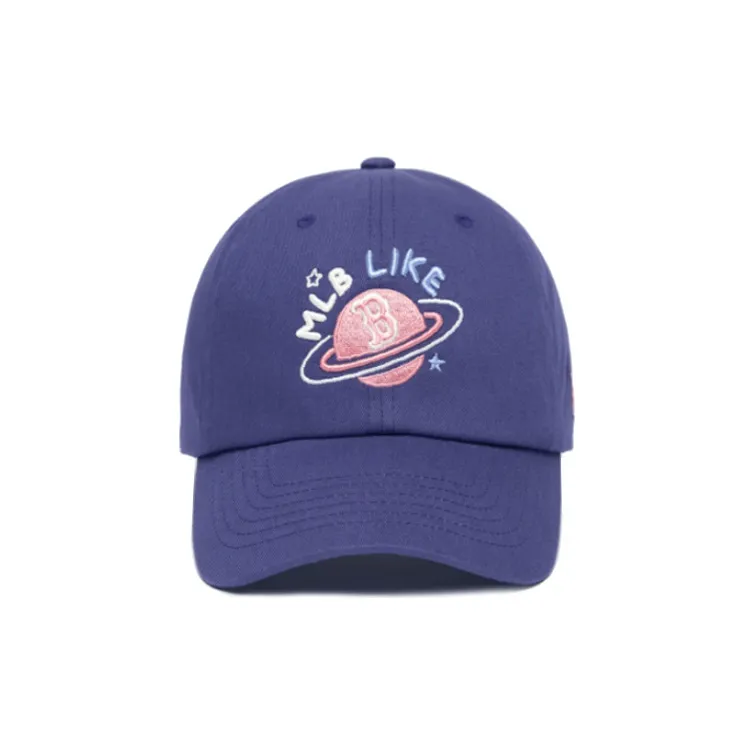 MLB Cotton Baseball Caps Unisex-2