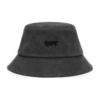KENMO Cotton Bucket Hats Unisex
