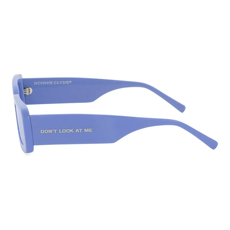 BONNIECLYDE Sunglasses Unisex Sky Blue-2