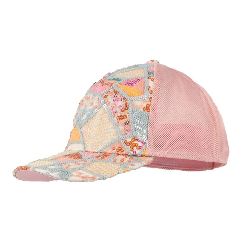 KENMONT Baseball Caps Kids Pink-0