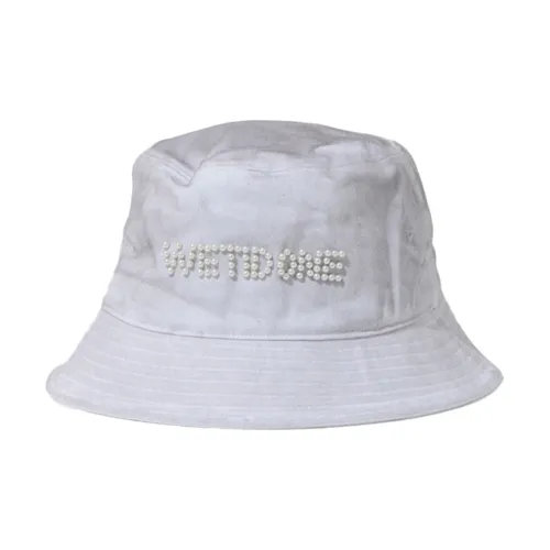 WE11DONE Bucket Hats Unisex