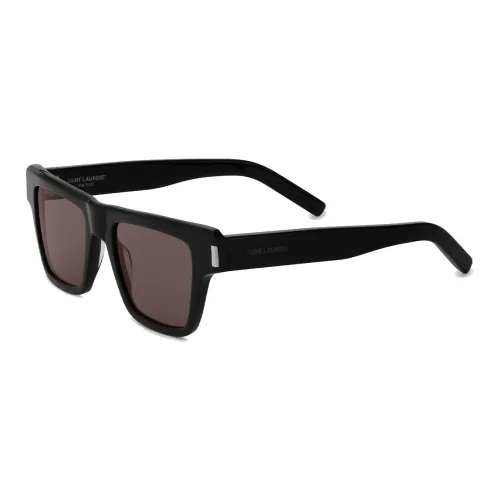 SAINT LAURENT Eyewear SL 469 Square-frame Sunglasses