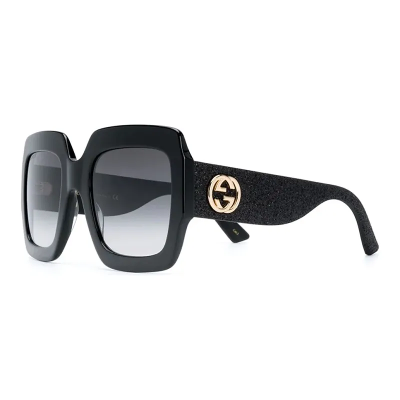 GUCCI Web Sunglasses 54MM-1