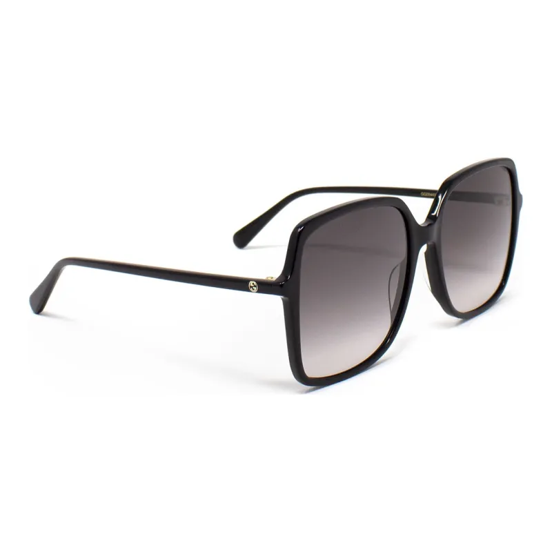 GUCCI Oversized Square Frame Sunglasses-2