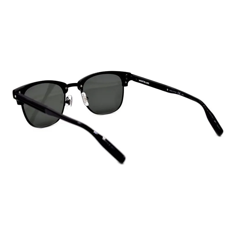 MONTBLANC Sunglasses Men Black-2