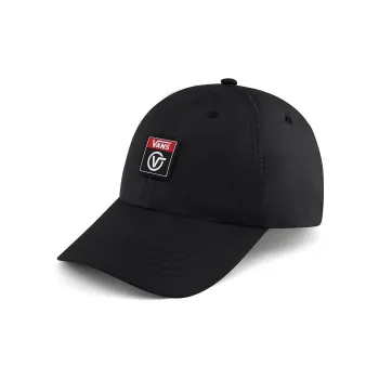 Vans Baseball Caps Unisex Black