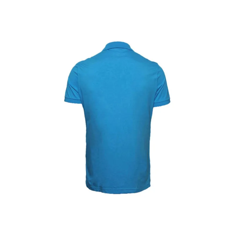Burberry Polo Shirt Men's Light Blue-1