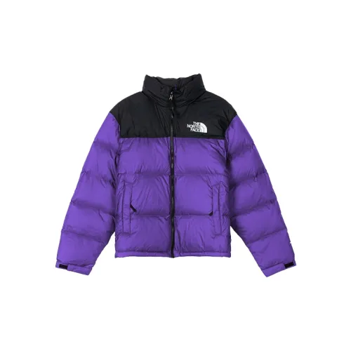 THE NORTH FACE 1996 Collection Down Jackets Unisex Purple