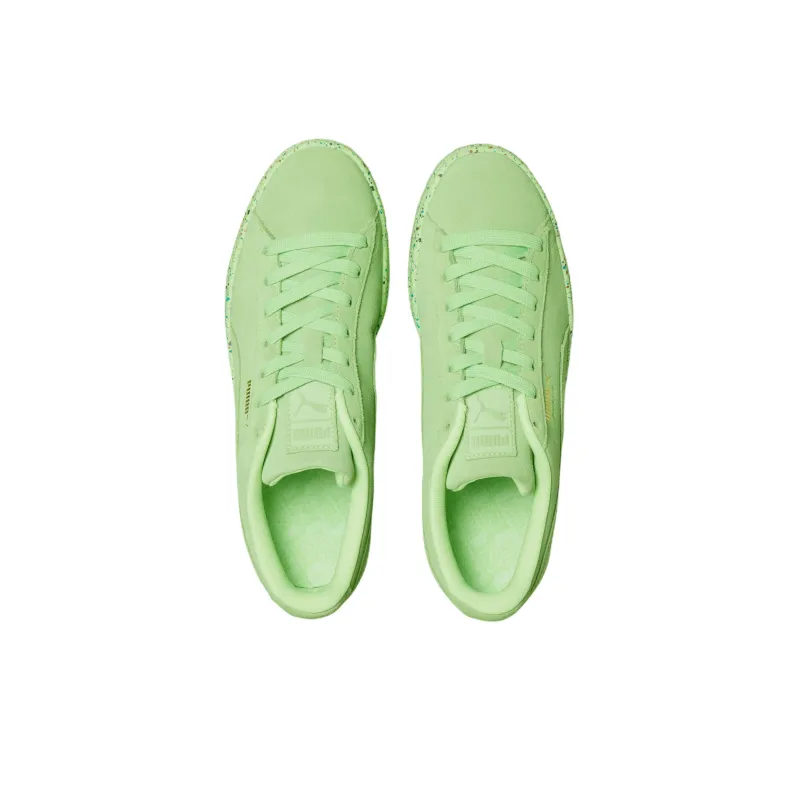 PUMA Suede Triplex 'Mono Neon'-2