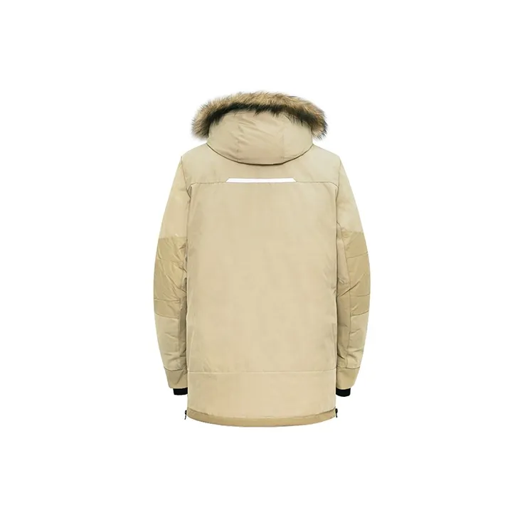 New Balance Down Jackets Unisex-1