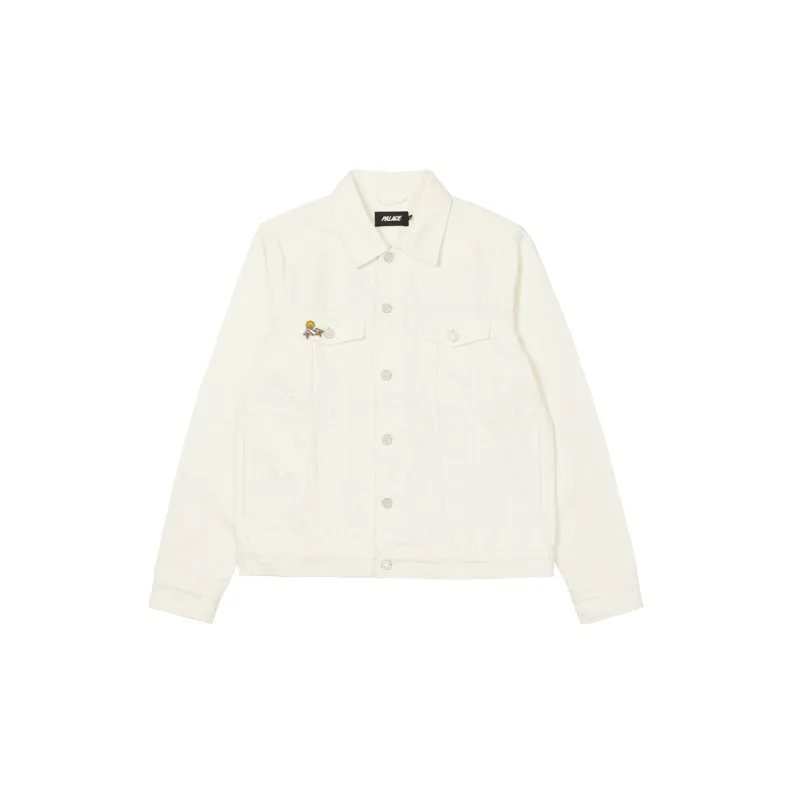 PALACE Zomby Denim Jacket-1
