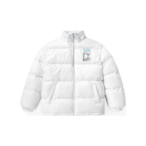 GENANX Down Jackets Unisex