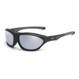 Matte Iron Gray Frame with Black Gold GT67003 C026