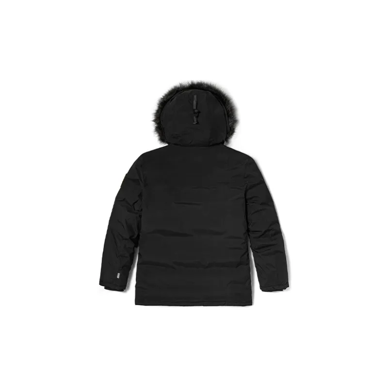 Timberland Down Jacket Men's Black-1