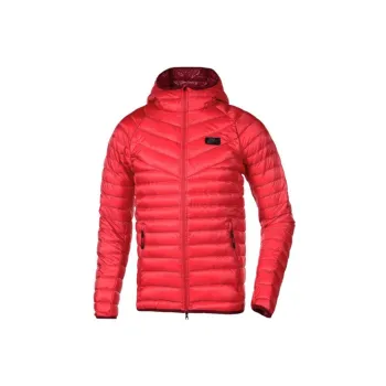 Nike Down Jackets Men Red