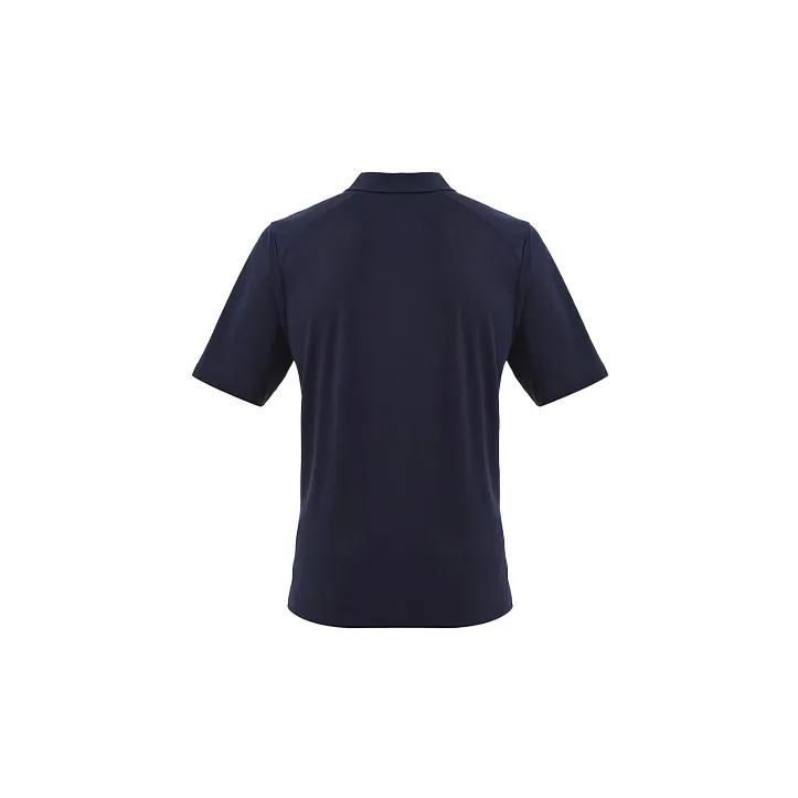 Y 3 Polo Shirts Men Navy Blue-1