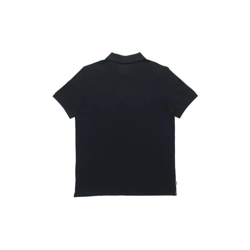 Timberland Polo Shirt Men's Black-1